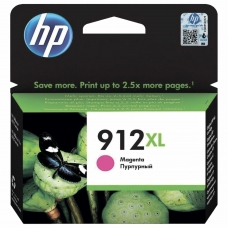 Картридж струйный HP 3YL82A для HP OfficeJet Pro 8023, №912XL пурпурный, ресурс 825 страниц, оригинальный Картридж струйный HP 3YL82A для HP OfficeJet Pro 8023, №912XL пурпурный, ресурс 825 страниц, оригинальный