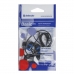 Наушники DEFENDER Basic 616, проводные, 1,1 м, стерео, вкладыши, черные, 63616 купите по выгодной цене