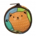 Пенал-тубус BRAUBERG, с эффектом Soft Touch, мягкий, Cats, 22х8 см, 229008 купите по выгодной цене