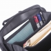Папка-портфель пластиковая BRAUBERG А4+ (375х305х60 мм), 4 отделения, 2 кармана, серая, 228685 купите по выгодной цене