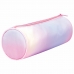 Пенал-тубус BRAUBERG, с эффектом Soft Touch, мягкий, Rainbow Cloud, 22х8 см, 229013 купите по выгодной цене