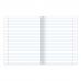 Тетрадь 12 л. ЮНЛАНДИЯ линия, обложка картон, ЕРАЛАШ, 105633 купите по выгодной цене