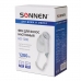 Фен для волос настенный SONNEN HD-1288, 1200 Вт, пластиковый корпус, 2 скорости, белый, 604196 купите по выгодной цене
