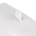 Диспенсер для полотенец LAIMA PROFESSIONAL BASIC (Система H2), Z-сложения, белый, ABS, 605049 купите по выгодной цене