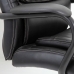 Кресло офисное BRABIX PREMIUM Heavy Duty HD-004, НАГРУЗКА до 200 кг, экокожа, черное, 531942 купите по выгодной цене
