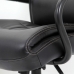 Кресло офисное BRABIX PREMIUM Heavy Duty HD-004, НАГРУЗКА до 200 кг, экокожа, черное, 531942 купите по выгодной цене
