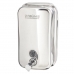 Дозатор для жидкого мыла LAIMA PROFESSIONAL INOX (гарантия 3 года), 1 л, нержавеющая сталь, зеркальный, 605393 купите по выгодной цене