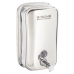 Дозатор для жидкого мыла LAIMA PROFESSIONAL INOX (гарантия 3 года), 1 л, нержавеющая сталь, зеркальный, 605393 купите по выгодной цене