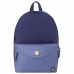 Рюкзак BRAUBERG универсальный, SYDNEY Blue, 38х27х12 см, 228838 купите по выгодной цене
