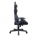 Кресло компьютерное BRABIX GT Carbon GM-115, две подушки, экокожа, черное, 531932 купите по выгодной цене
