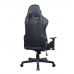 Кресло компьютерное BRABIX GT Carbon GM-115, две подушки, экокожа, черное, 531932 купите по выгодной цене