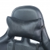 Кресло компьютерное BRABIX GT Carbon GM-115, две подушки, экокожа, черное, 531932 купите по выгодной цене