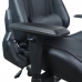 Кресло компьютерное BRABIX GT Carbon GM-115, две подушки, экокожа, черное, 531932 купите по выгодной цене