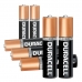Батарейки КОМПЛЕКТ 12 шт, DURACELL Basic, AAA (LR03, 24А), алкалиновые, мизинчиковые, блистер купите по выгодной цене