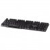 Клавиатура проводная SONNEN KB-7010, USB, 104 клавиши, LED-подсветка, черная, 512653 купите по выгодной цене