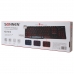 Клавиатура проводная SONNEN KB-7010, USB, 104 клавиши, LED-подсветка, черная, 512653 купите по выгодной цене