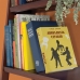Сейф-книга 12 стульев, 60х170х240 мм, ключевой замок, BRAUBERG, 291058 купите по выгодной цене