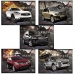 Альбом для рисования, А4, 24 листа, скоба, обложка картон, HATBER, 205х290 мм, JEEPING, 24А4В, A90763 купите по выгодной цене