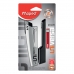 Степлер №24/6, 26/6 металлический MAPED Universal Metal + 400 скоб, до 25 листов, серый, 539200, 039200 купите по выгодной цене