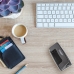 Дырокол металлический STAFF EVERYDAY,, до 10 листов, без линейки, черный, 224647 купите по выгодной цене