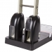 Дырокол металлический МОЩНЫЙ BRAUBERG Heavy duty, до 150 листов, черный, 226870 купите по выгодной цене