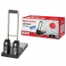 Дырокол металлический МОЩНЫЙ BRAUBERG Heavy duty, до 150 листов, черный, 226870 купите по выгодной цене