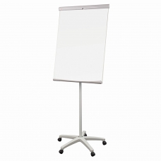 Доска-флипчарт магнитно-маркерная, 70x100 см, на роликах, ECO, 2х3 Польша, TF03 ECO Доска-флипчарт магнитно-маркерная, 70x100 см, на роликах, ECO, 2х3 Польша, TF03 ECO