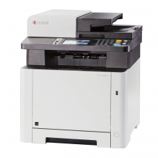 МФУ лазерное ЦВЕТНОЕ KYOCERA M5526cdn принтер, сканер, копир, факс, A4, 26 стр./мин, 50000 стр./мес., АПД, ДУПЛЕКС, с/карта МФУ лазерное ЦВЕТНОЕ KYOCERA M5526cdn принтер, сканер, копир, факс, A4, 26 стр./мин, 50000 стр./мес., АПД, ДУПЛЕКС, с/карта
