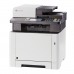 МФУ лазерное ЦВЕТНОЕ KYOCERA M5526cdn (принтер, сканер, копир, факс), A4, 26 стр./мин, 50000 стр./мес., АПД, ДУПЛЕКС, с/карта, 1102R83NL0 купите по выгодной цене