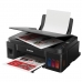 МФУ струйное CANON PIXMA G3411, 3 в 1, А4, 8,8 изобр./мин., 4800х1200 dpi, Wi-Fi, СНПЧ, 2315C025 купите по выгодной цене
