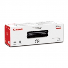 Картридж лазерный CANON 726 LBP6200d, ресурс 2100 страниц, оригинальный, 3483B002