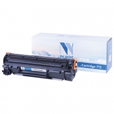 Картридж лазерный NV PRINT NV-712 для CANON LBP-3010/3100, ресурс 1500 стр.