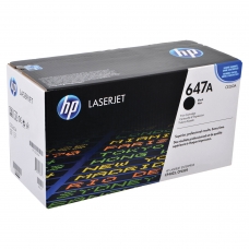 Картридж лазерный HP CE260A ColorLaserJet CP4025/4525, черный, оригинальный, ресурс 8500 страниц