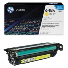 Картридж лазерный HP CE262A ColorLaserJet CP4025/4525, желтый, оригинальный, ресурс 11000 страниц