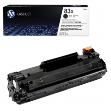 Картридж лазерный HP CF283X LaserJet Pro M201/M225, черный, оригинальный, ресурс 2200 стр. Картридж лазерный HP CF283X LaserJet Pro M201/M225, черный, оригинальный, ресурс 2200 стр.