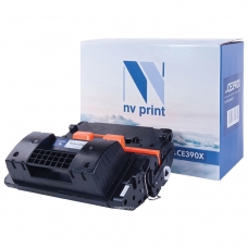 Картридж лазерный NV PRINT NV-CE390X для HP LaserJet M602n/M603n и другие, ресурс 24000 стр.