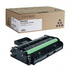 Картридж лазерный RICOH SP201HE SP 211SU/SP 213SFNw, увеличенный ресурс 2600 стр., оригинальный, 407254