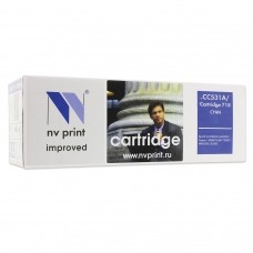 Картридж лазерный NV PRINT NV-718C для CANON LBP7200Cdn/MF8330Cdn/8350Cdn, голубой, ресурс 2900 стр.