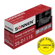 Картридж лазерный SONNEN SS-D111S для SAMSUNG M2020-2022/M2070/M2071, ВЫСШЕЕ КАЧЕСТВО, ресурс 1000 стр., 362436 Картридж лазерный SONNEN SS-D111S для SAMSUNG M2020-2022/M2070/M2071, ВЫСШЕЕ КАЧЕСТВО, ресурс 1000 стр., 362436