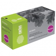 Картридж лазерный CACTUS CS-S2010 для SAMSUNG ML-1610/2010/2015/2020/2510/2570, ресурс 3000 стр. Картридж лазерный CACTUS CS-S2010 для SAMSUNG ML-1610/2010/2015/2020/2510/2570, ресурс 3000 стр.