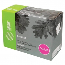 Картридж лазерный CACTUS CS-D203E для SAMSUNG ProXpress M3820/4020/3870/4070, ресурс 10000 стр. Картридж лазерный CACTUS CS-D203E для SAMSUNG ProXpress M3820/4020/3870/4070, ресурс 10000 стр.