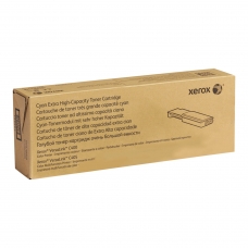 Картридж лазерный XEROX 106R03534 VersaLink C400/C405, голубой, ресурс 8000 стр., оригинальный