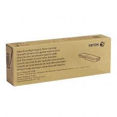 Картридж лазерный XEROX 106R03533 VersaLink C400/C405, желтый, ресурс 8000 стр., оригинальный
