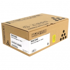 Картридж лазерный RICOH SP 400LE SP400DN/450DN, черный, ресурс 2500 страниц, оригинальный, 408062