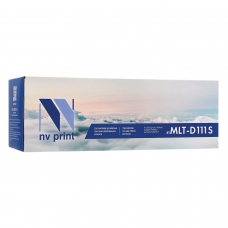 Картридж лазерный NV PRINT NV-MLT-D111S для SAMSUNG M2020/2022/2070/2071, ресурс 1000 стр.