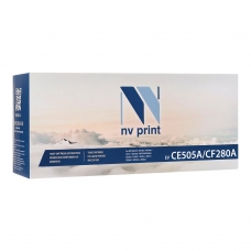 Картридж лазерный NV PRINT NV-CF280A/CE505A для HP LaserJet M401/425/P2035/2055, ресурс 2700 стр.