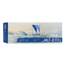 Картридж лазерный NV PRINT NV-MLT-D111L для SAMSUNG SL-M2020/2022/2070/2071, ресурс 1800 стр.