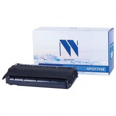 Картридж лазерный NV PRINT NV-SP277HE для RICOH SP277NwX / SP277SFNwX, ресурс 2600 страниц Картридж лазерный NV PRINT NV-SP277HE для RICOH SP277NwX / SP277SFNwX, ресурс 2600 страниц
