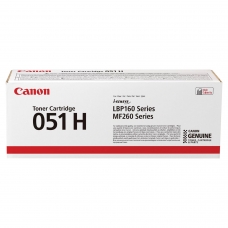 Картридж лазерный CANON 051H i-SENSYS LBP162dw/MF264dw/267dw/269dw, ресурс 4100 страниц, оригинальный, 2169C002 Картридж лазерный CANON 051H i-SENSYS LBP162dw/MF264dw/267dw/269dw, ресурс 4100 страниц, оригинальный, 2169C002