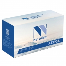 Картридж лазерный NV PRINT NV-CE390A для HP LJ M601dn/602dn/602x/603dn/603n, ресурс 10000 страниц